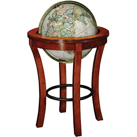 Amazon.com: Replogle Globes Garrison Globe, 16-Inch Diameter : Replogle Globes: Toys & Games