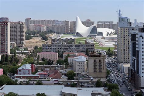 Gallery of Heydar Aliyev Center / Zaha Hadid Architects - 18