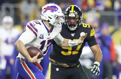 Buffalo Bills Biggest Favorite of Wild Card Playoffs: Full NFL Schedule ...