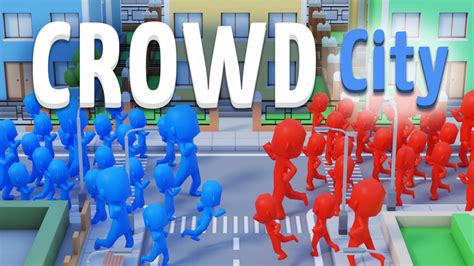 Crowd City for Nintendo Switch - Nintendo Official Site