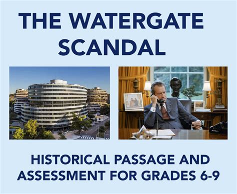 Watergate Scandal Lasting Effects at Marsha Richardson blog