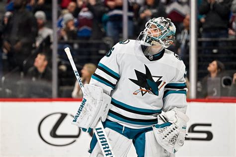 Breaking down the San Jose Sharks' goalie situation