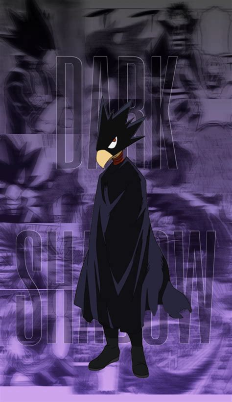 Tokoyami iPhone Wallpapers - Wallpaper Cave