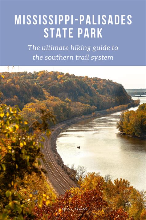 The Ultimate Hiking Guide to Mississippi-Palisades State Park — Toone's ...