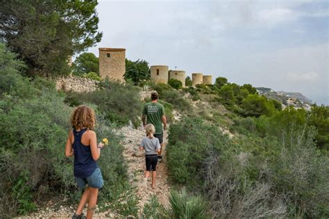 An Essential Guide to the Walks & Hikes in & Around Javea, Spain!