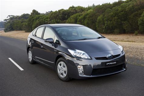 European Debut For New Toyota Prius