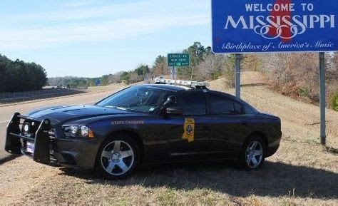 Mississippi State Trooper Dodge Charger | Police cars, Mississippi ...