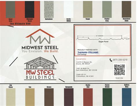 C-02: 18x20x6 Steel Carport - Midwest Steel Carports