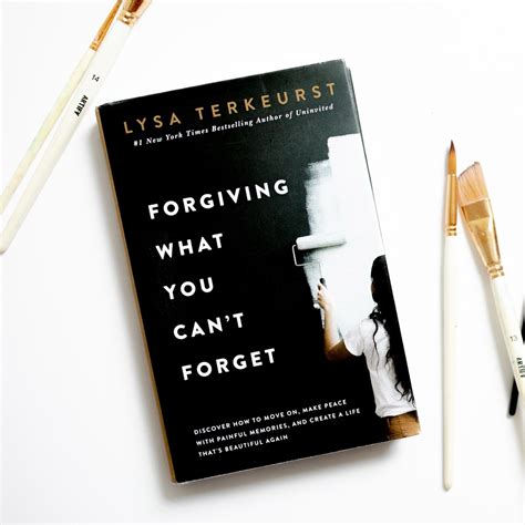 Forgiving What You Can't Forget [Paperback] By Lysa TerKeurst | Shopee Philippines