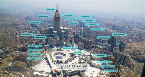 Makkah Hotels | Dar El Salam