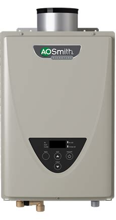 A. O. Smith's Gas Tankless Signature Series® | A. O. Smith