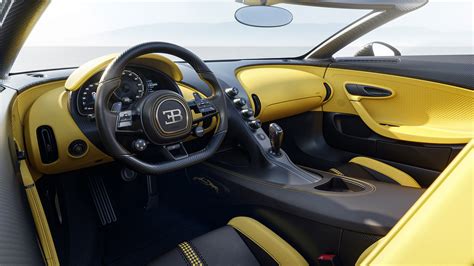 Bugatti Design Boss ‘Scared’ by How Many Screens Are in Today’s Cars