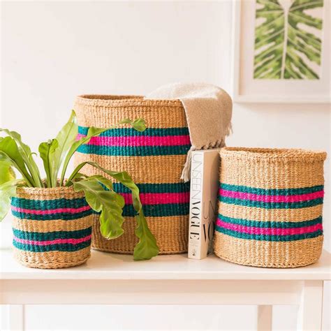 Online Gift Shop UK | Unique & Personalised Gifts | Woven baskets ...