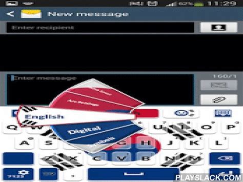 South Korean Keyboard Android App - playslack.com , Use this theme 1. Install GO Keyboard app2 ...