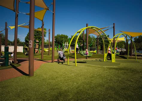 The Best Parks for Kids In & Around Wichita, KS