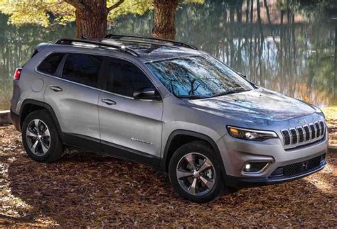 2025 Jeep Cherokee Redesign, Interior Colors, Release - New Jeep 2024