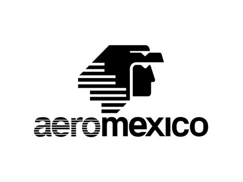 AeroMexico Logo PNG Transparent & SVG Vector - Freebie Supply