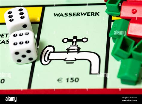 Monopoly water works hi-res stock photography and images - Alamy