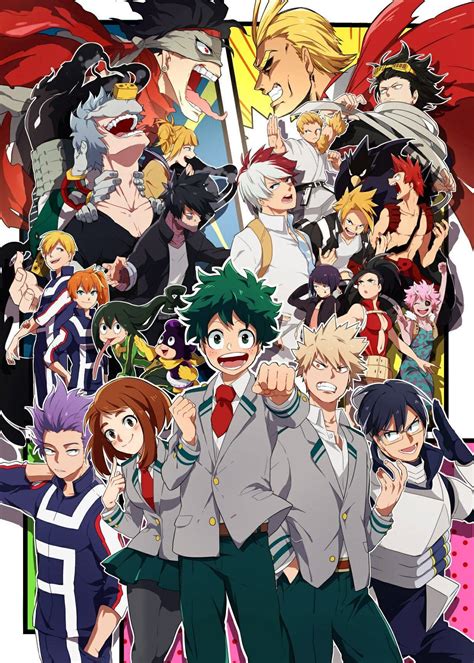 Top 999+ My Hero Academia Wallpaper Full HD, 4K Free to Use