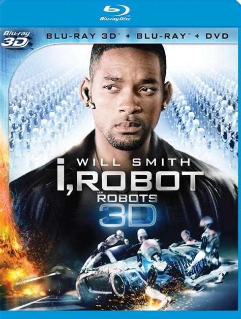 I, Robot (2004) - Alex Proyas | Cast and Crew | AllMovie