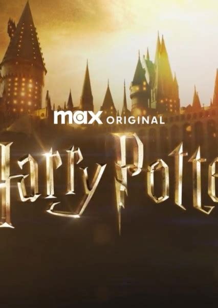 Harry Potter (Max Original Series) Fan Casting on myCast