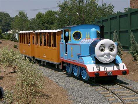 Image - ThomasTownTrainRide.jpg | Thomas the Tank Engine Wikia | FANDOM powered by Wikia