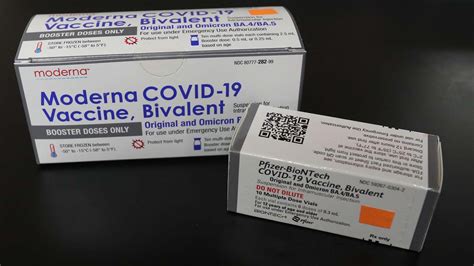 Updated COVID-19 bivalent booster shots now available in Coachella Valley