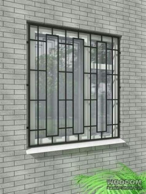 window grill | ventanas modernas, rejas para ventanas Window Grill ...