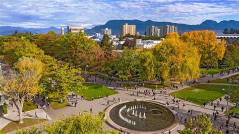 Vancouver Campus | Graduate School at The University of British Columbia (UBC)