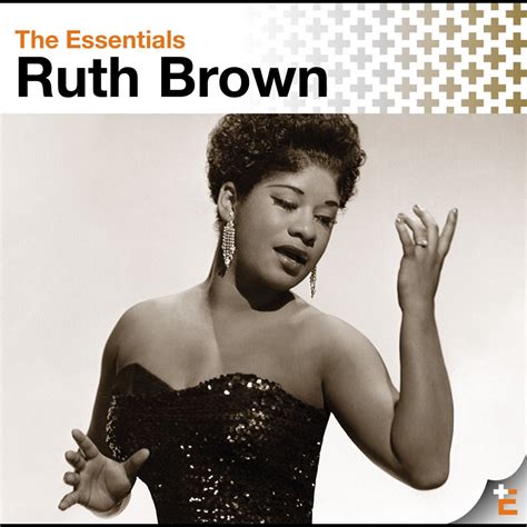 ‎The Essentials: Ruth Brown by Ruth Brown on Apple Music