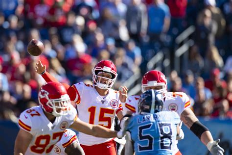 KC Chiefs: Five keys to victory vs Titans in AFC Championship Game