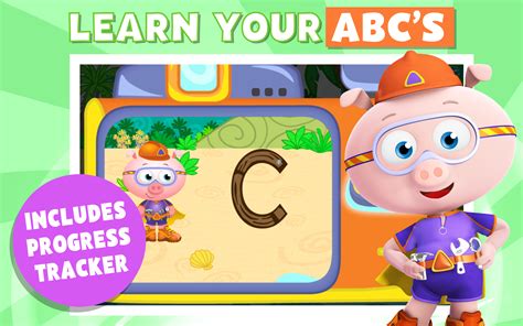 Super Why! ABC Adventures:Amazon.com:Appstore for Android