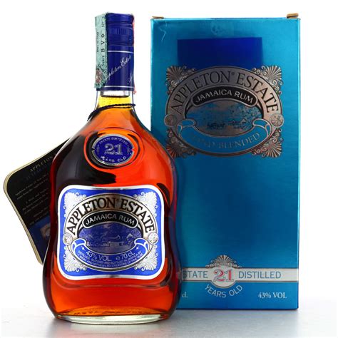 Appleton Estate 21 Year Old 2002 | Rum Auctioneer