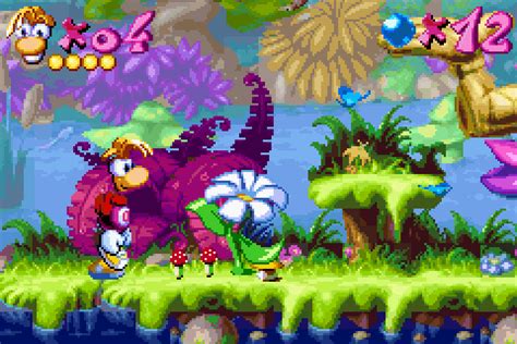 Rayman: 10th Anniversary Download - GameFabrique