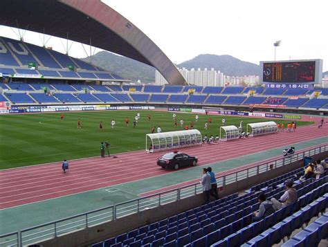 Gwangju World Cup Stadium34 - Living + Nomads – Travel tips, Guides ...