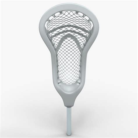 Lacrosse Stick Head 3D Model $49 - .max .3ds .lwo .obj .c4d .ma - Free3D