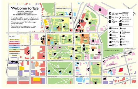 yale herald map | Data visualization, Infographic, Visualisation