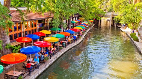 San Antonio River Walk, San Antonio, Texas, United States - Park Review ...