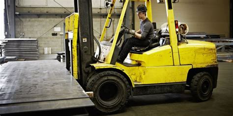 Forklift Operator job description template | TalentLyft