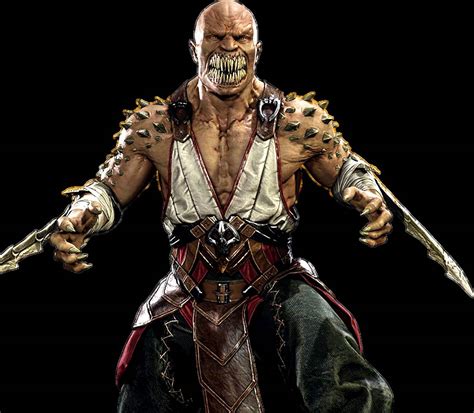 Baraka Mortal Kombat Wallpapers - Top Free Baraka Mortal Kombat ...