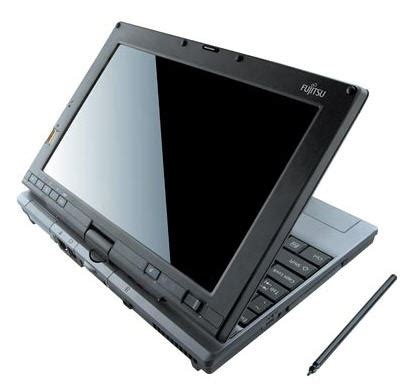 Fujitsu LifeBook P1610 Tablet PC Windows XP Tablet Edition Drivers ...