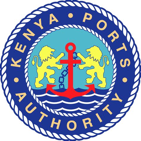 Kenya Ports Authority Logo Vector - (.Ai .PNG .SVG .EPS Free Download)