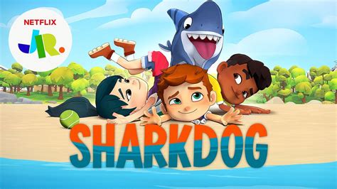 Sharkdog Release Date? Netflix Season 1 Premiere Announcement - Releases TV