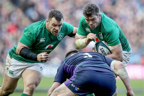 Irish Rugby | Italy v Ireland