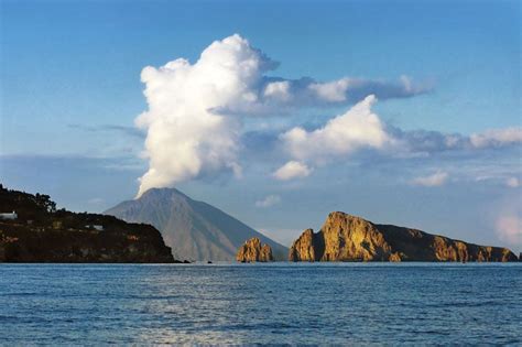 Stromboli Island | Italy, Map, & Eruption | Britannica