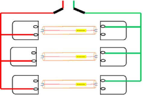 How To Wire T8 Led Lights
