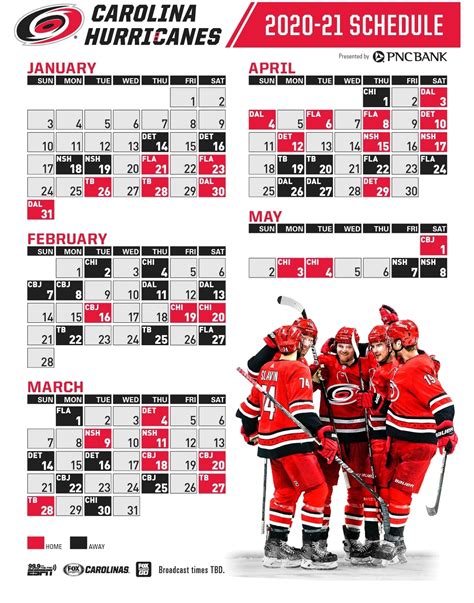 full season schedule : r/canes