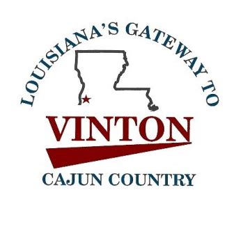 City of Vinton, Louisiana – Gateway to Cajun Country