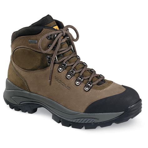 Men's Vasque® Wasatch GORE - TEX® Backpacking Boots, Moss Brown ...