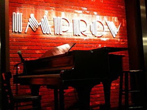 Hollywood Improv | Comedy in Melrose, Los Angeles